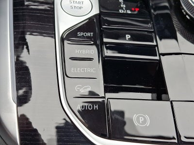 2026 BMW X5 xDrive50e Plug-In Hybrid