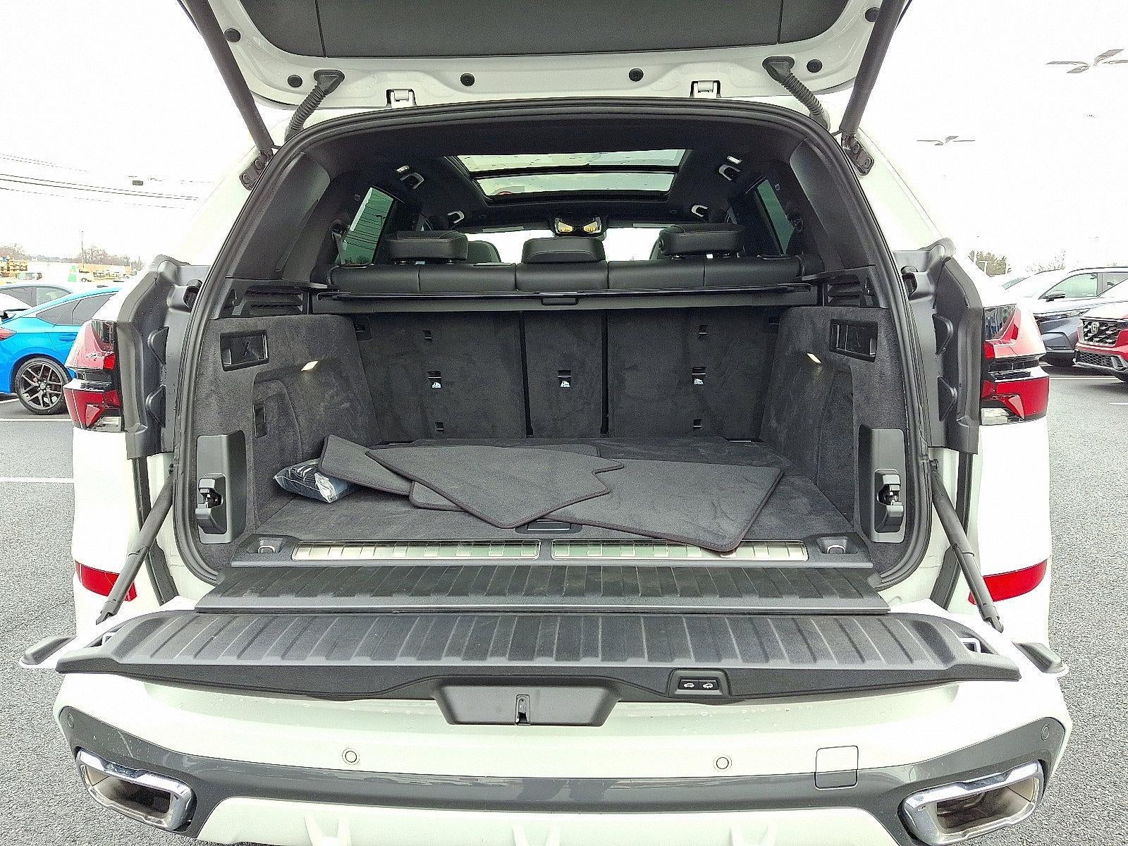 2026 BMW X5 xDrive50e Plug-In Hybrid