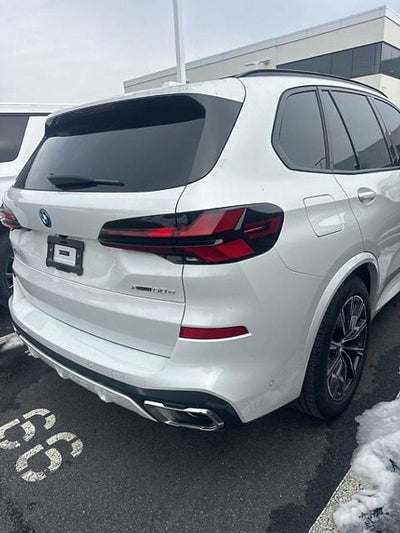 2026 BMW X5 xDrive50e Plug-In Hybrid