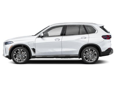2026 BMW X5 xDrive50e Plug-In Hybrid