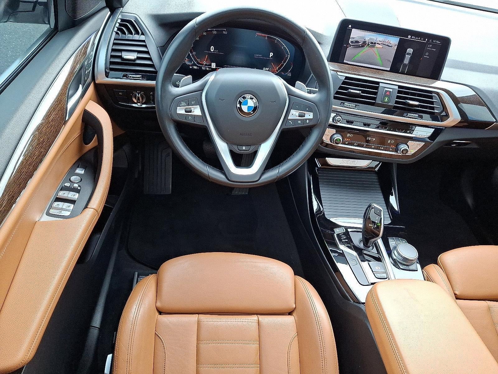 2021 BMW X3 xDrive30i Sports Activity Vehicle