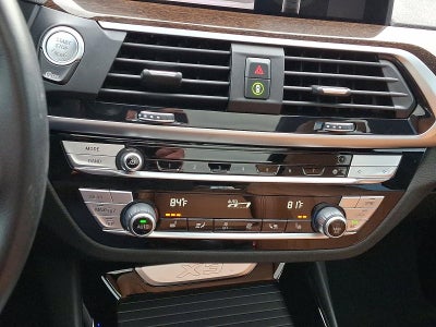 2021 BMW X3 xDrive30i Sports Activity Vehicle