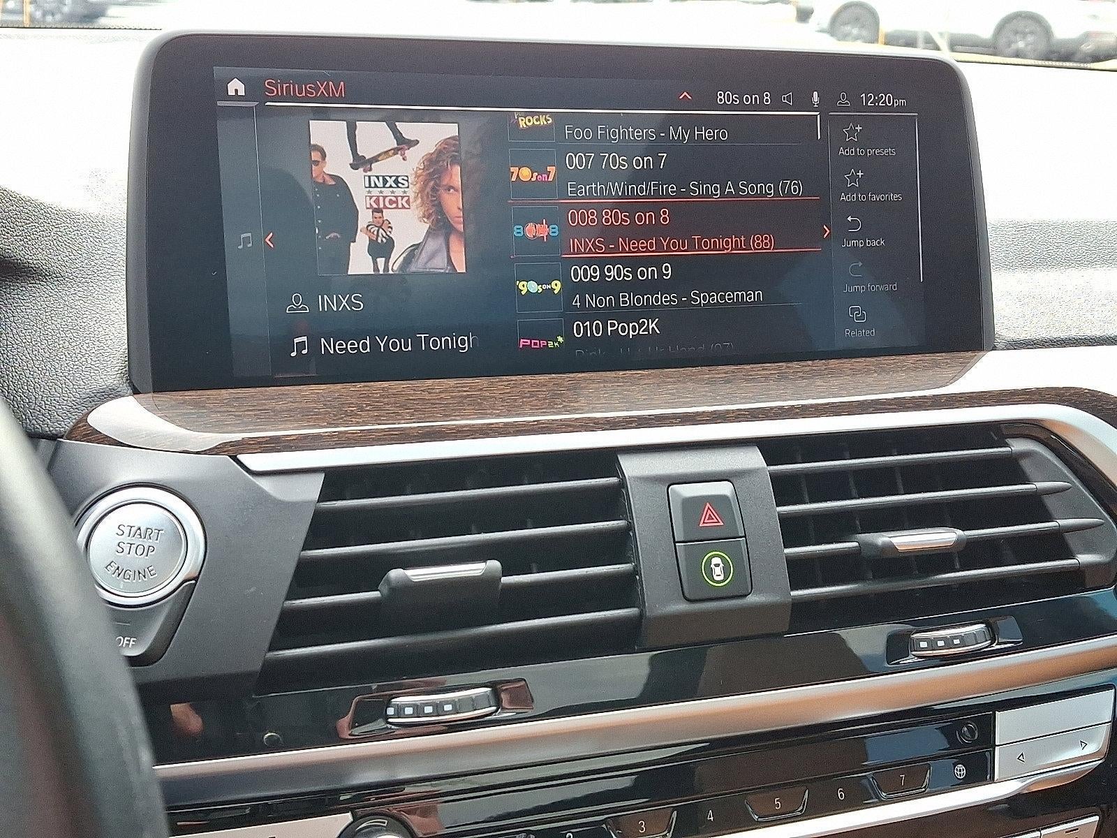 2021 BMW X3 xDrive30i Sports Activity Vehicle