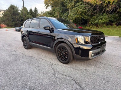 2023 Kia Telluride SX-Prestige X-Pro