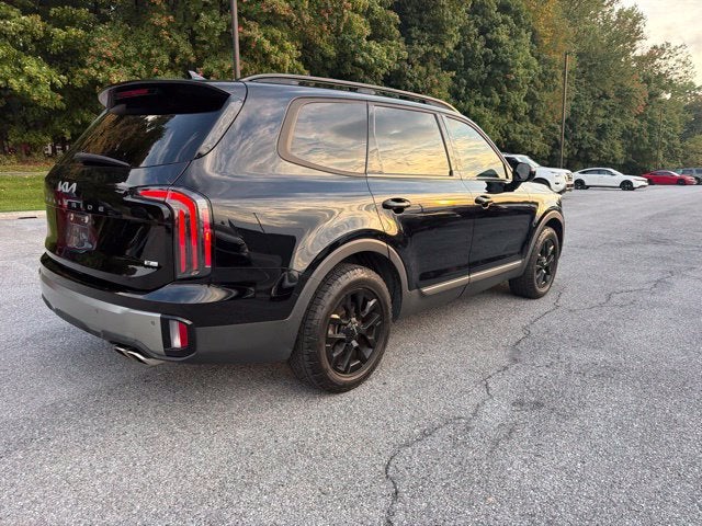 2023 Kia Telluride SX-Prestige X-Pro