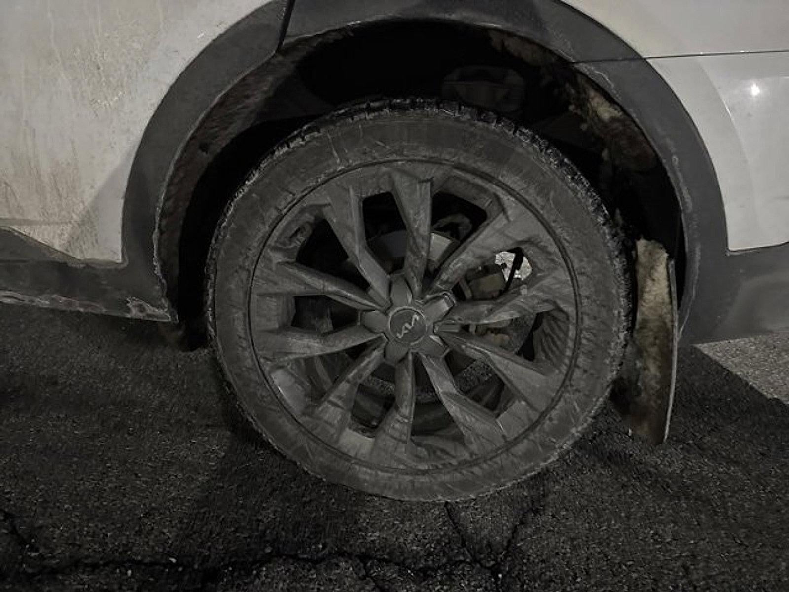 2022 Kia Sorento X-Line SX Prestige AWD