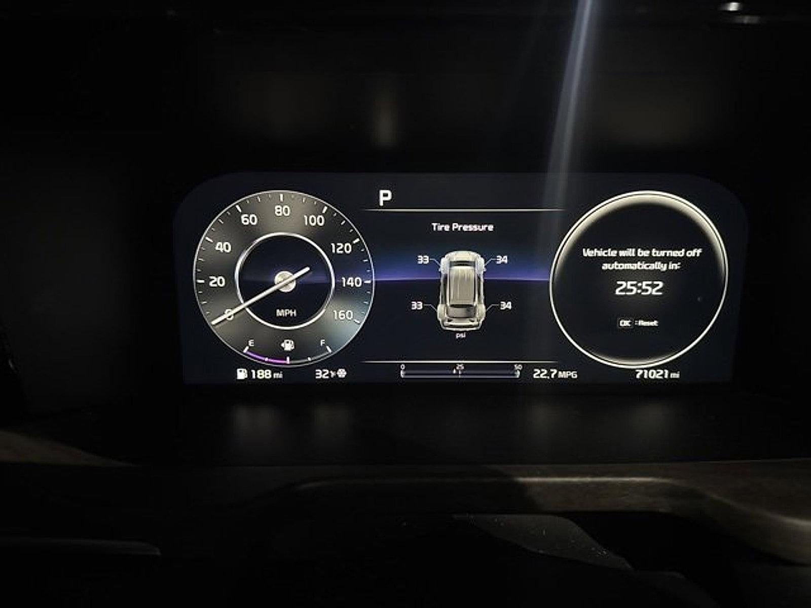 2022 Kia Sorento X-Line SX Prestige AWD