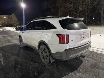 2022 Kia Sorento X-Line SX Prestige AWD