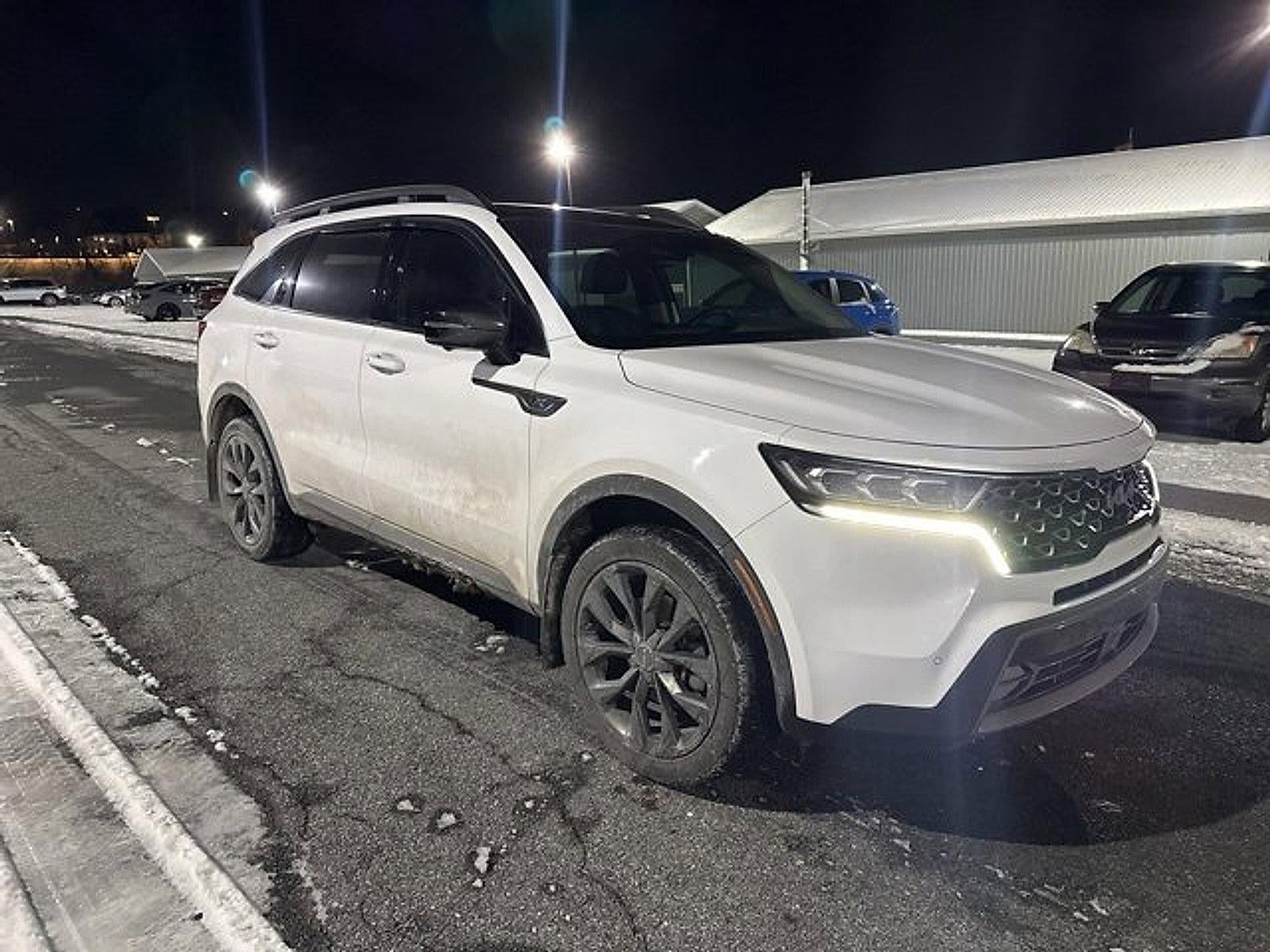 2022 Kia Sorento X-Line SX Prestige AWD
