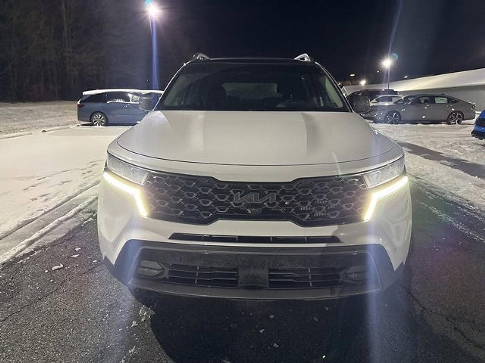 2022 Kia Sorento X-Line SX Prestige AWD
