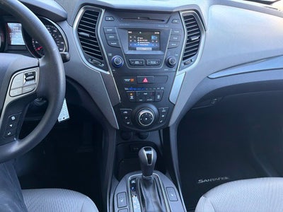 2015 Hyundai Santa Fe Sport Base