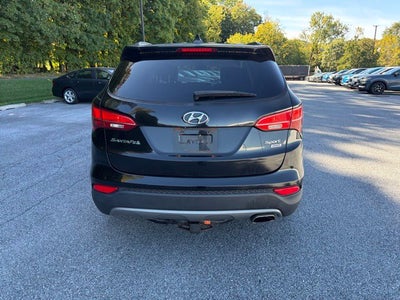 2015 Hyundai Santa Fe Sport Base