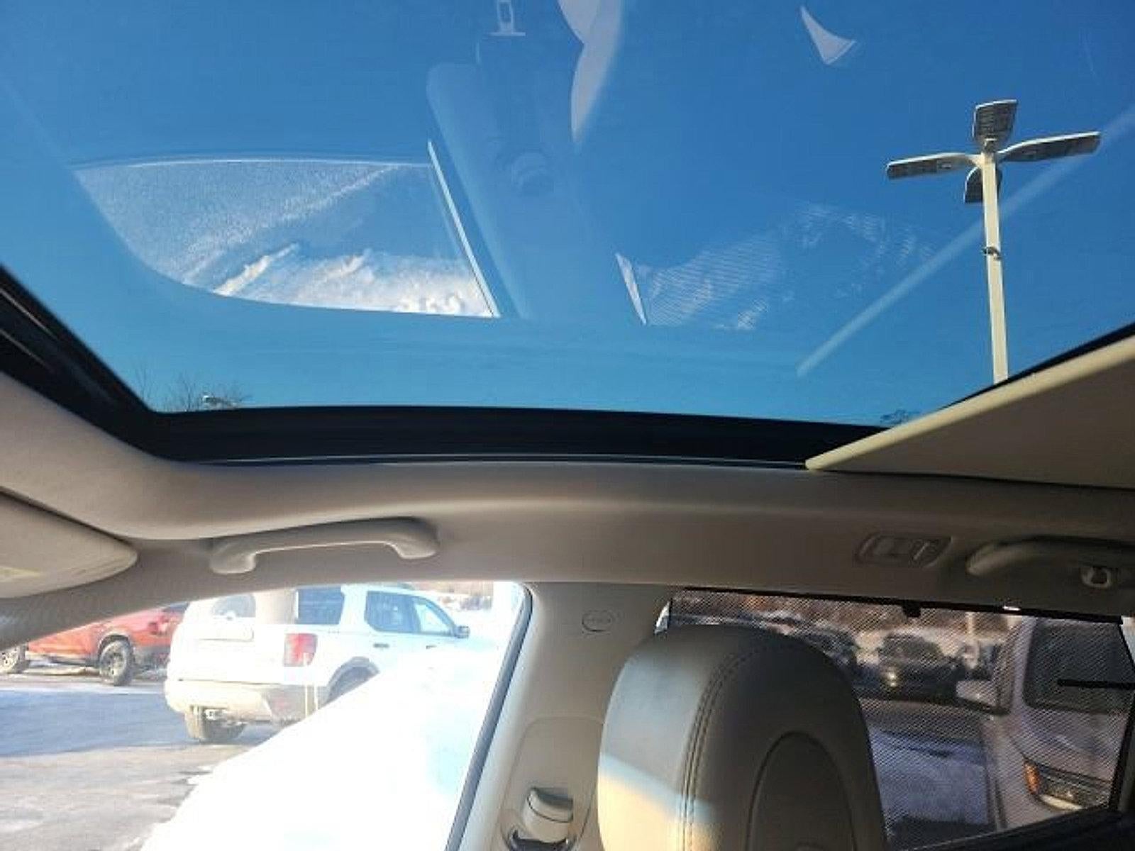 2017 Hyundai Santa Fe Sport 2.4L Auto AWD