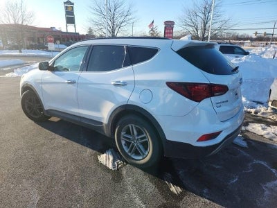 2017 Hyundai Santa Fe Sport 2.4L Auto AWD