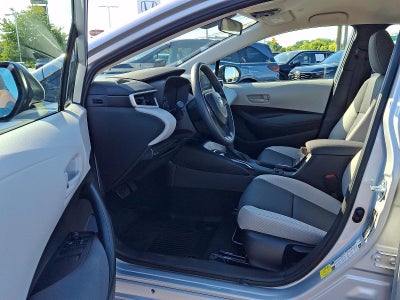 2025 Toyota Corolla LE CVT (Natl)