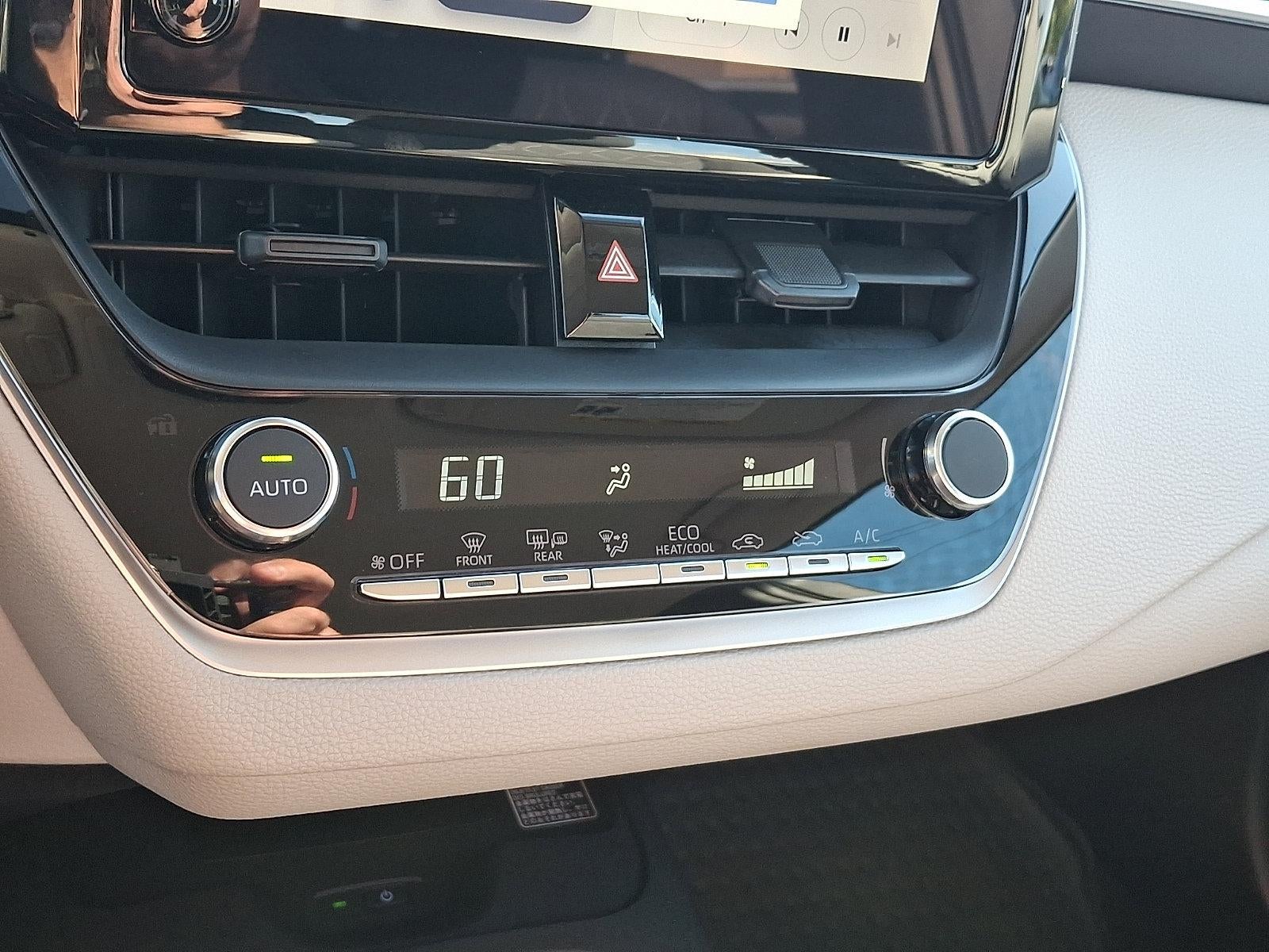 2025 Toyota Corolla LE CVT (Natl)