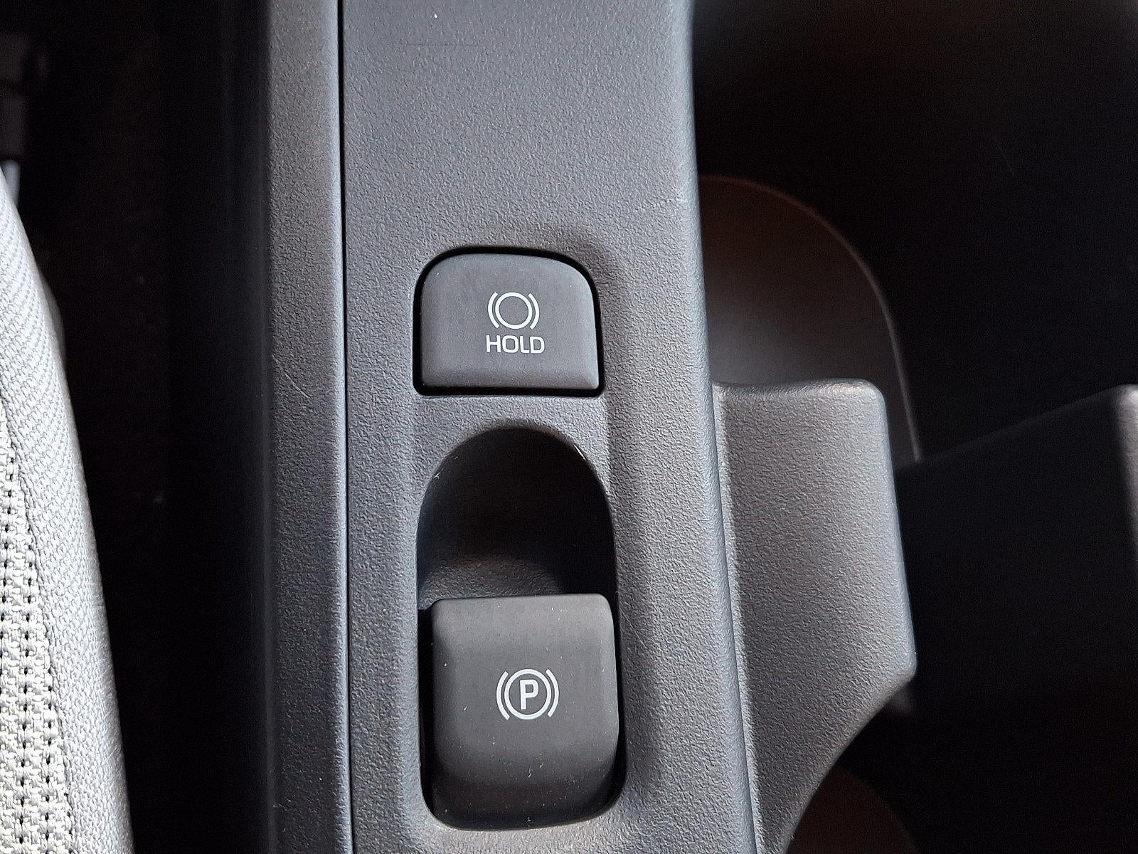 2025 Toyota Corolla LE CVT (Natl)