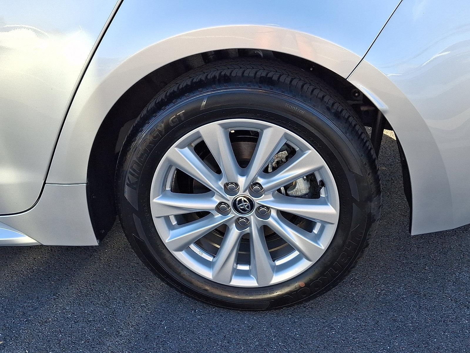 2025 Toyota Corolla LE CVT (Natl)