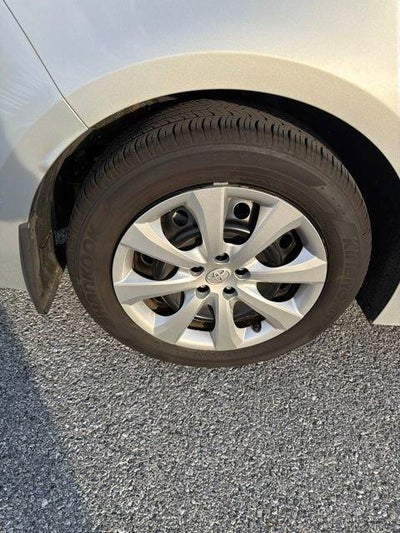 2025 Toyota Corolla LE CVT (Natl)