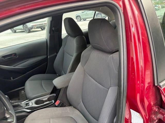 2022 Toyota Corolla LE CVT (Natl)