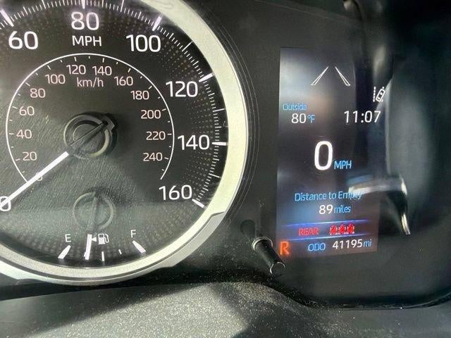 2022 Toyota Corolla LE CVT (Natl)