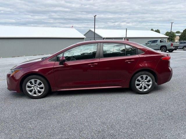 2022 Toyota Corolla LE CVT (Natl)