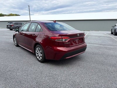 2022 Toyota Corolla LE CVT (Natl)