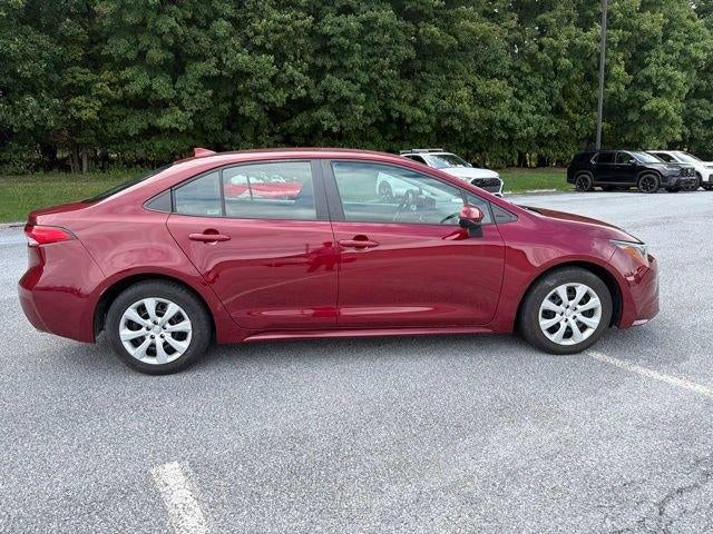 2022 Toyota Corolla LE CVT (Natl)