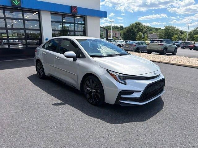 2025 Toyota Corolla SE CVT (Natl)