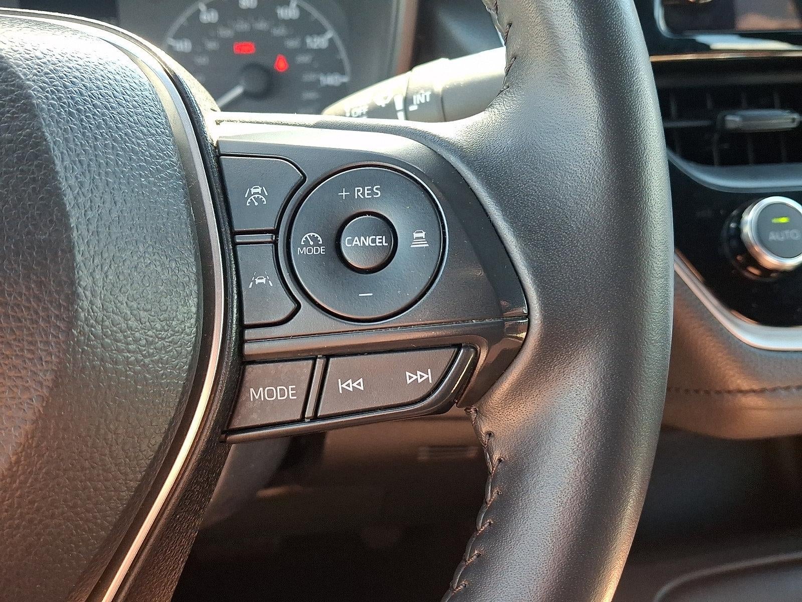 2025 Toyota Corolla SE CVT (Natl)