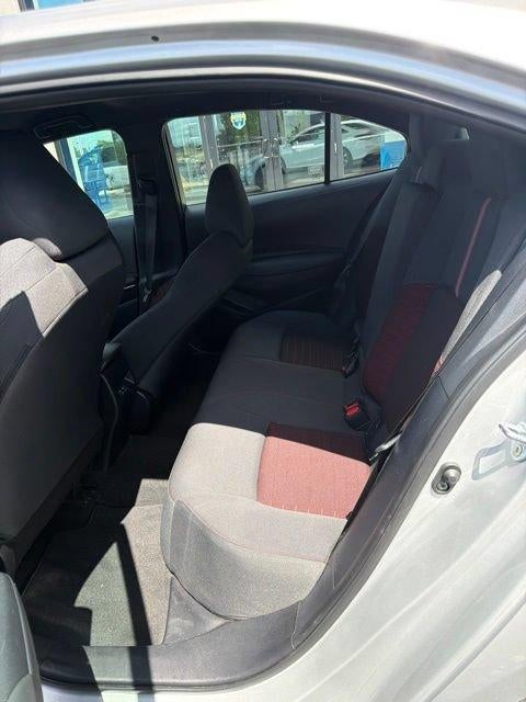 2025 Toyota Corolla SE CVT (Natl)