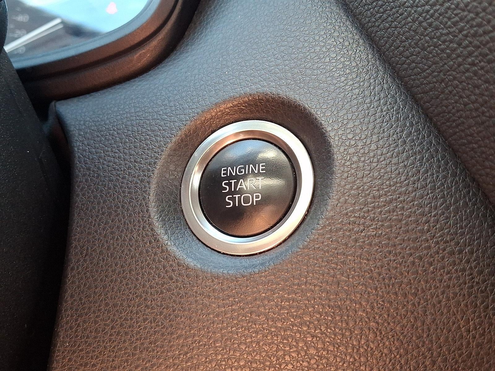 2025 Toyota Corolla SE CVT (Natl)