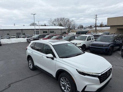 2023 Honda CR-V EX AWD