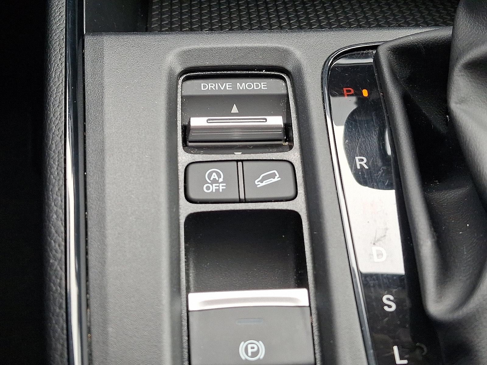 2023 Honda CR-V EX AWD