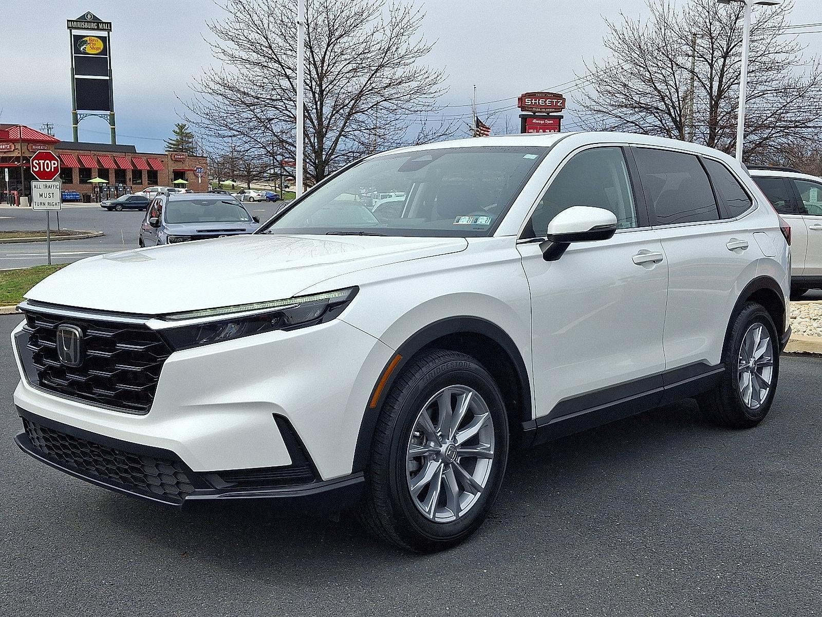 2023 Honda CR-V EX AWD
