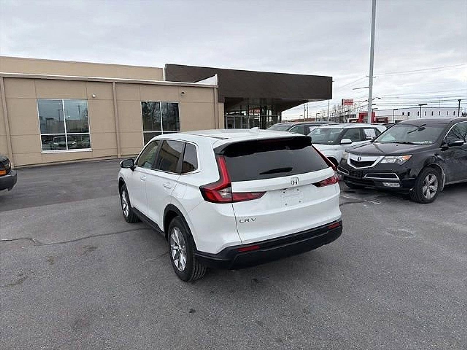 2023 Honda CR-V EX AWD