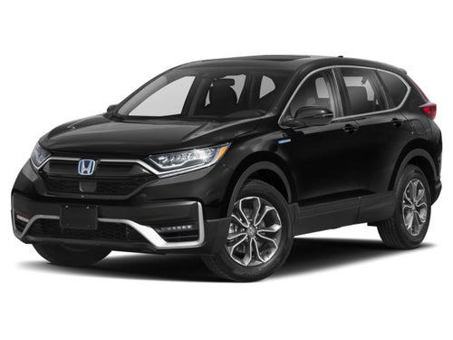 2021 Honda CR-V Hybrid EX AWD