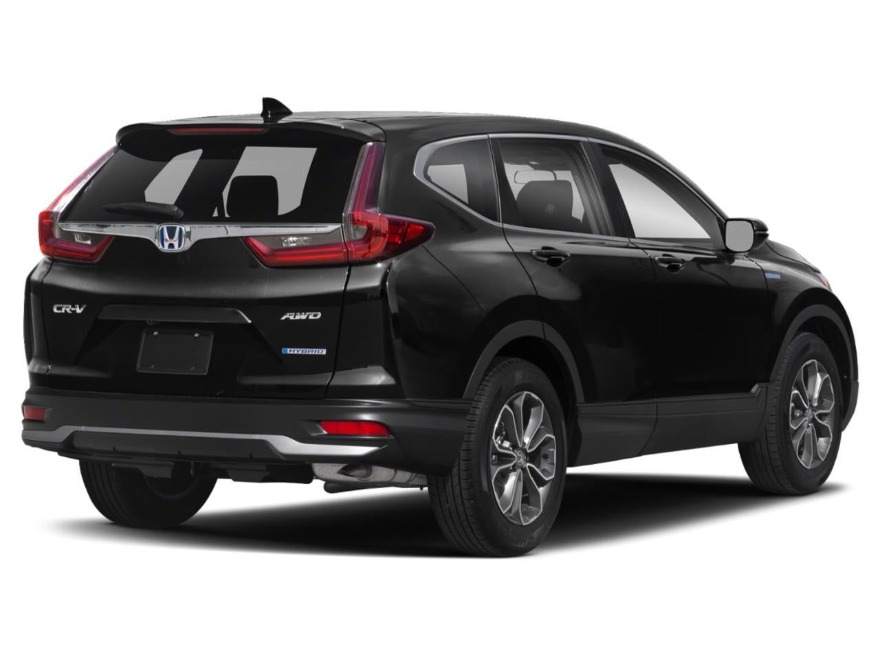 2021 Honda CR-V Hybrid EX AWD