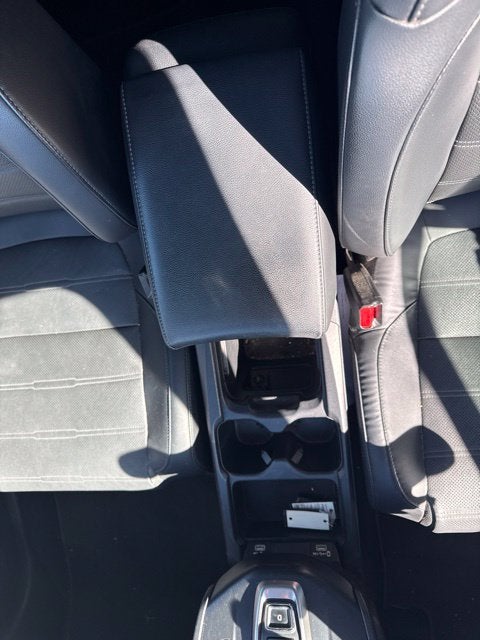 2021 Honda CR-V Hybrid EX-L