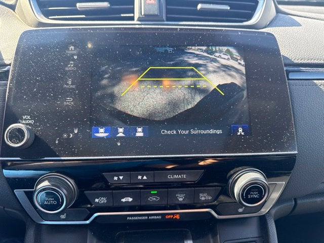 2021 Honda CR-V Hybrid EX-L