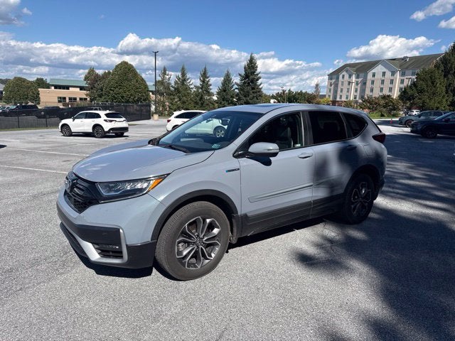 2021 Honda CR-V Hybrid EX-L