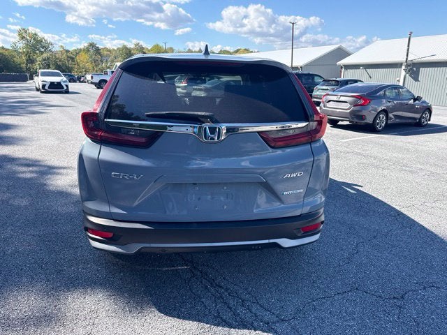2021 Honda CR-V Hybrid EX-L