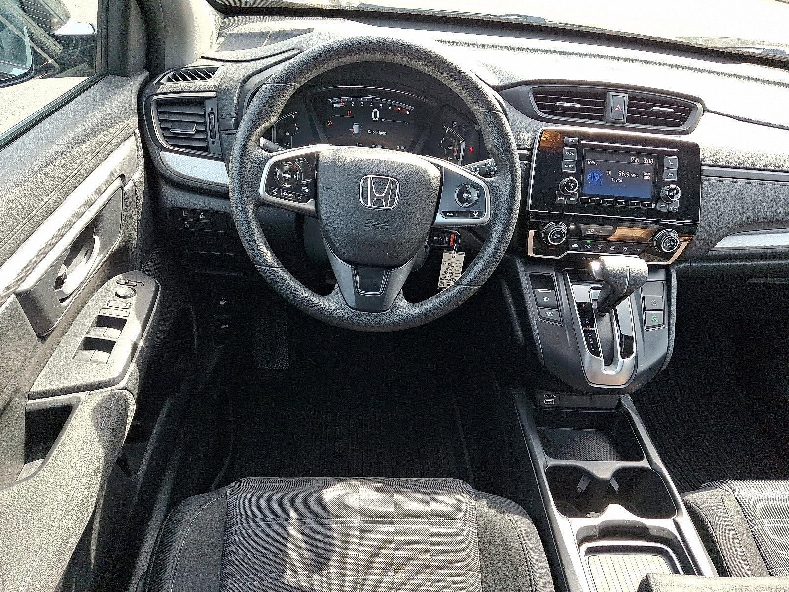 2020 Honda CR-V LX AWD