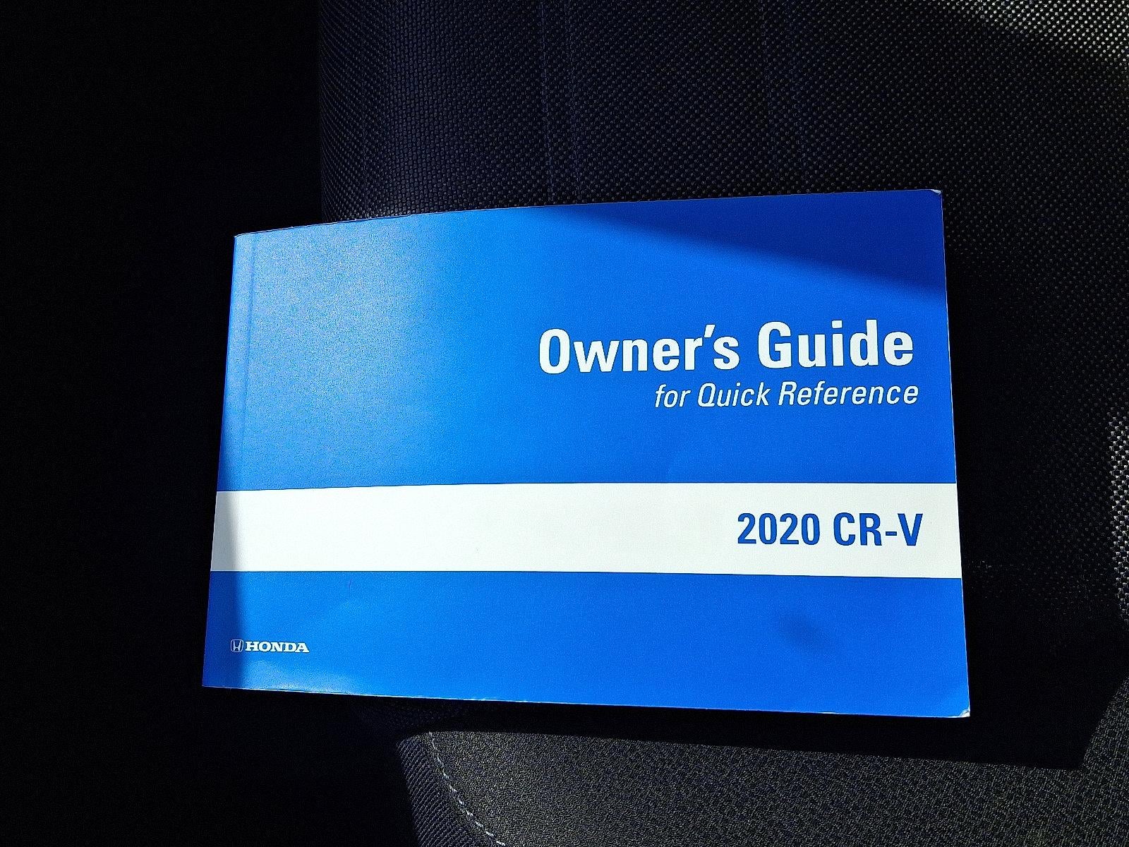 2020 Honda CR-V LX AWD