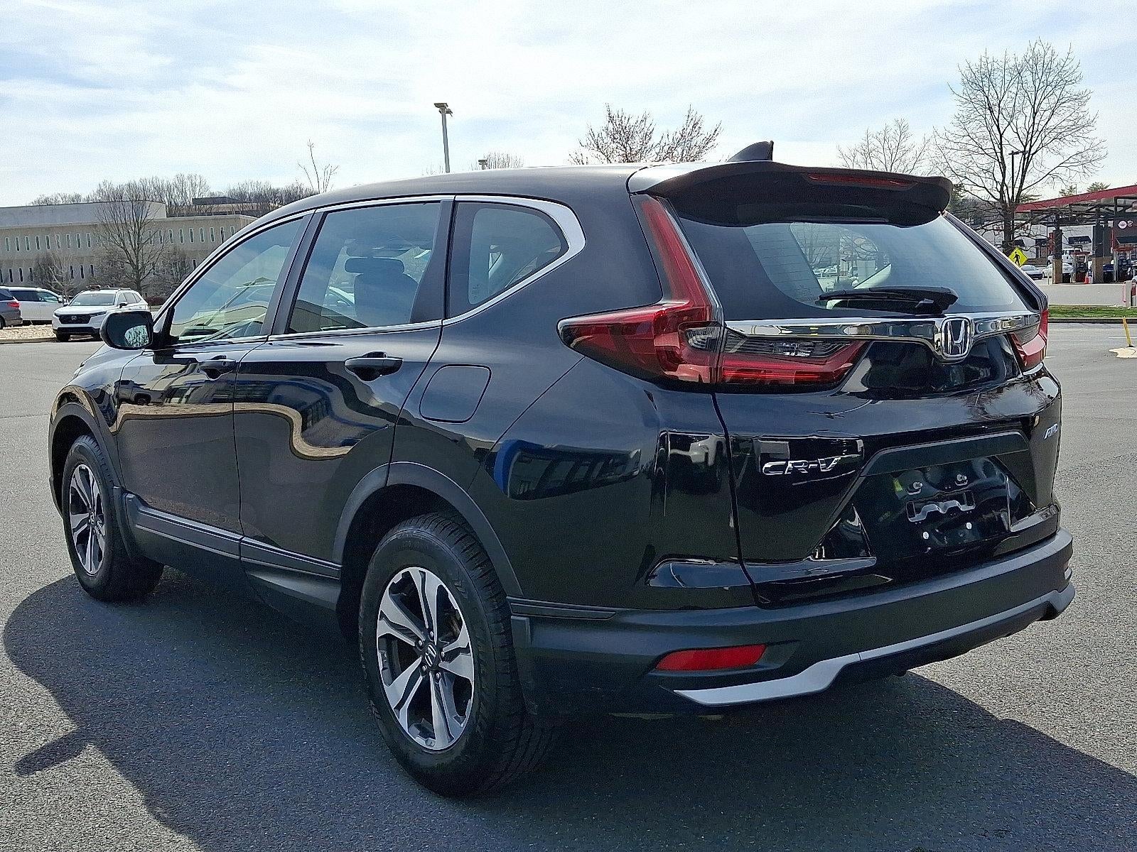 2020 Honda CR-V LX AWD