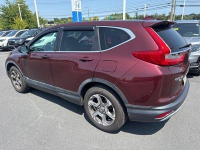 2018 Honda CR-V EX AWD