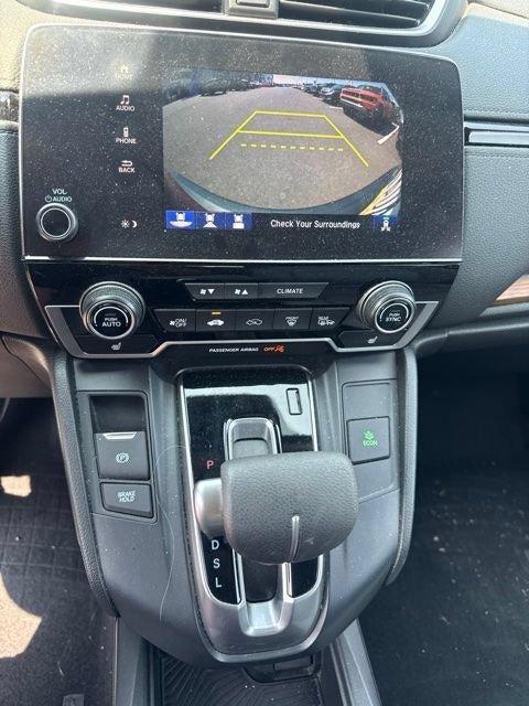 2018 Honda CR-V EX AWD