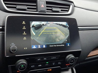 2019 Honda CR-V EX AWD