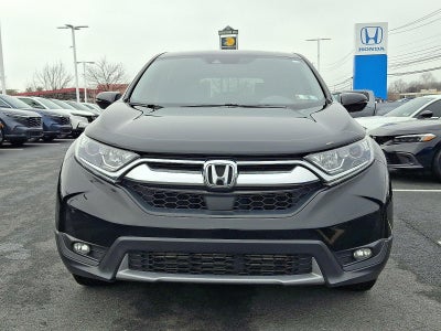 2019 Honda CR-V EX AWD