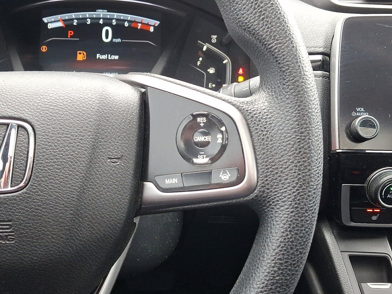 2019 Honda CR-V EX AWD